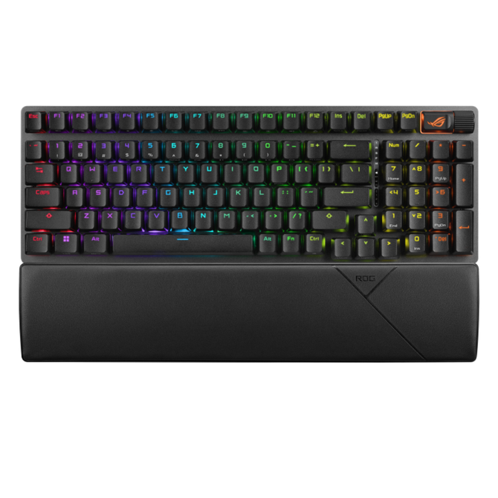 Asus Mechanical Tri- Mode Gaming Keyboard ROG Strix Scope II 96