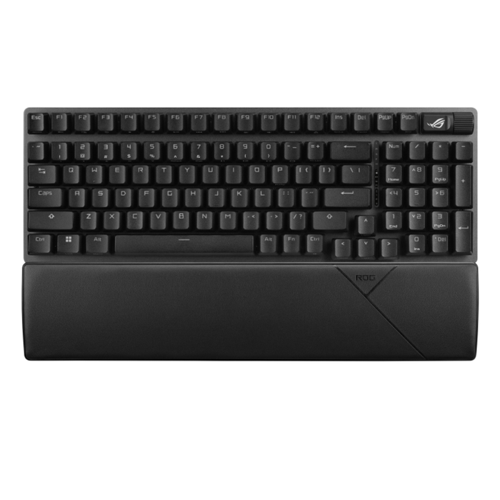 Asus Mechanical Tri- Mode Gaming Keyboard ROG Strix Scope II 96