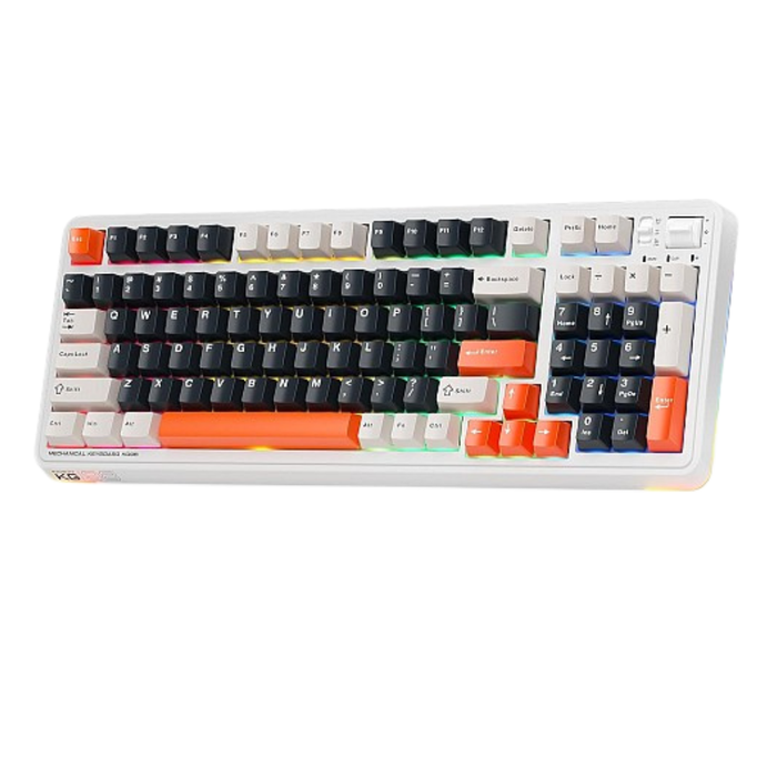 Machenike Mechanical Wireless Gaming Keyboard KG98 KAILH