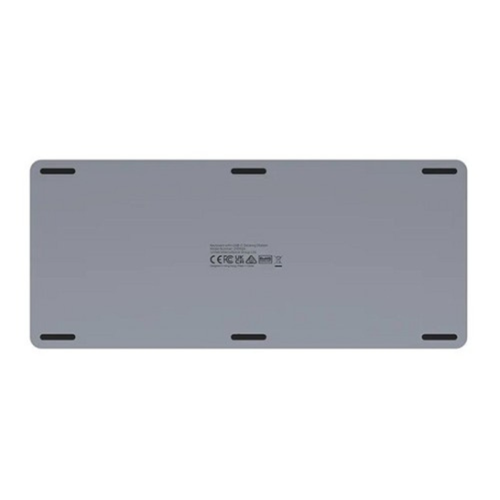 Unitek 9-in-1 Wired Keyboard with USB-C Hub D1092A