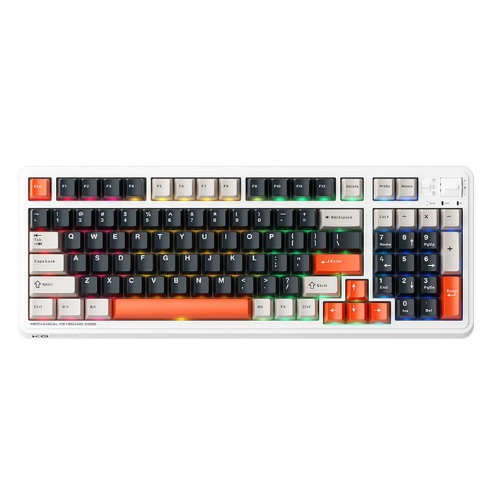 Machenike Mechanical Wireless Gaming Keyboard KG98 KAILH