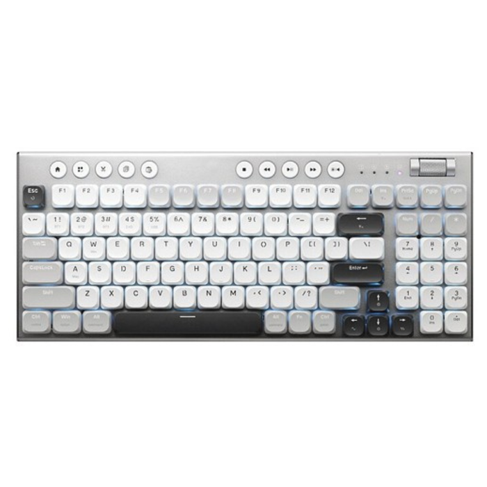 Thunderobot Mechanical Tri-Mode Keyboard K96 Red Switch Keys