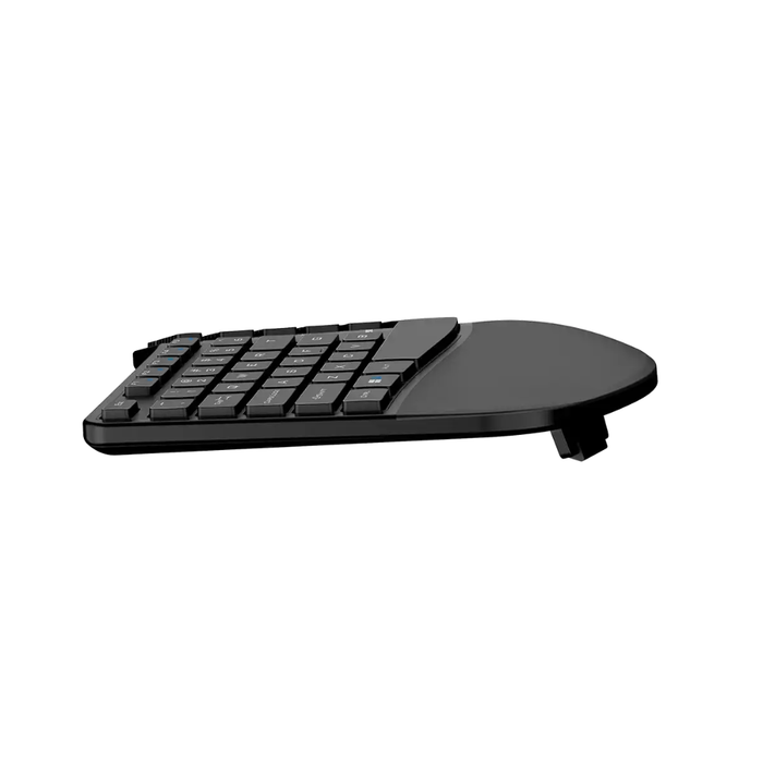Genius Wired Keyboard Ergonomic+ Palm Rest KB-700