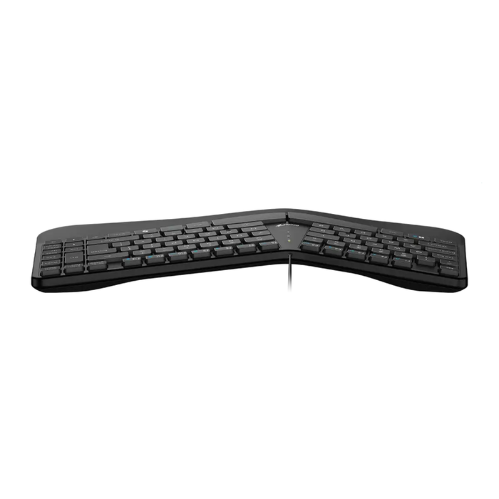 Genius Wired Keyboard Ergonomic+ Palm Rest KB-700