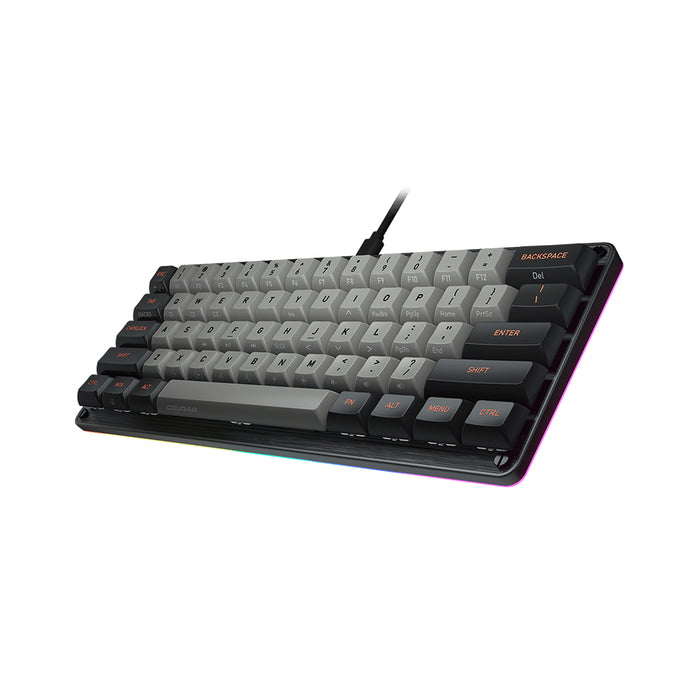 Cougar Mechanical Wired Gaming Keyboard Puri Mini