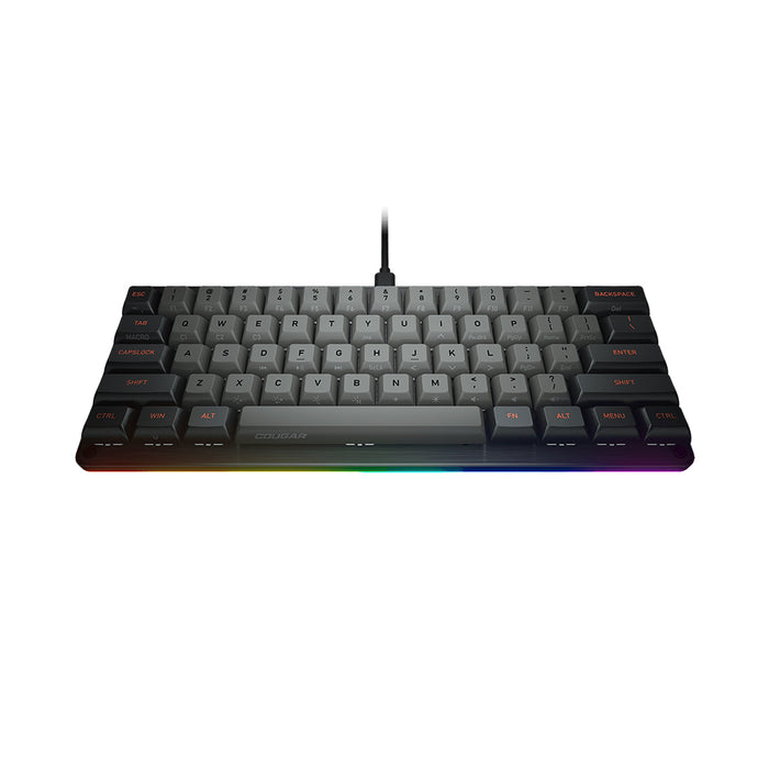 Cougar Mechanical Wired Gaming Keyboard Puri Mini