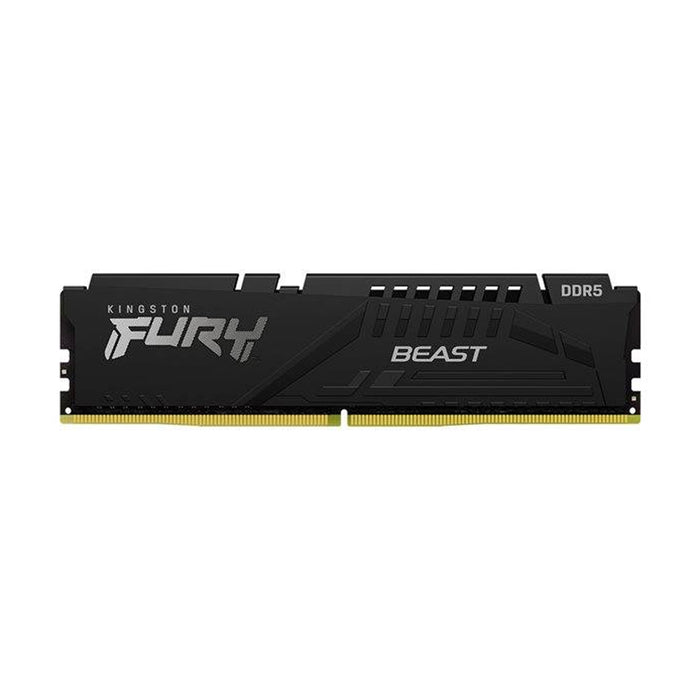 Kingston Ram EXPO Fury Beast 16GB (2x8GB) DDR5 5200