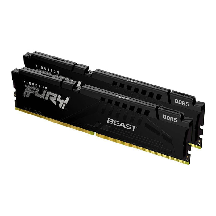 Kingston Ram EXPO Fury Beast 16GB (2x8GB) DDR5 5200