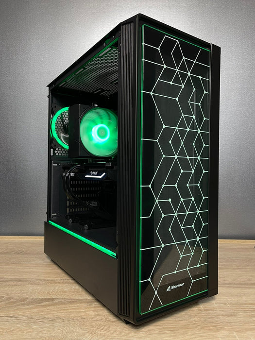 Custom Gaming PC/ The MVP/ i7-12700F/ 32GB/ 2TB SSD NVMe/ RTX 3060