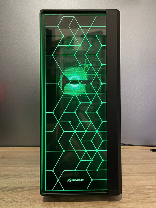 Custom Gaming PC/ The MVP/ i7-12700F/ 32GB/ 2TB SSD NVMe/ RTX 3060