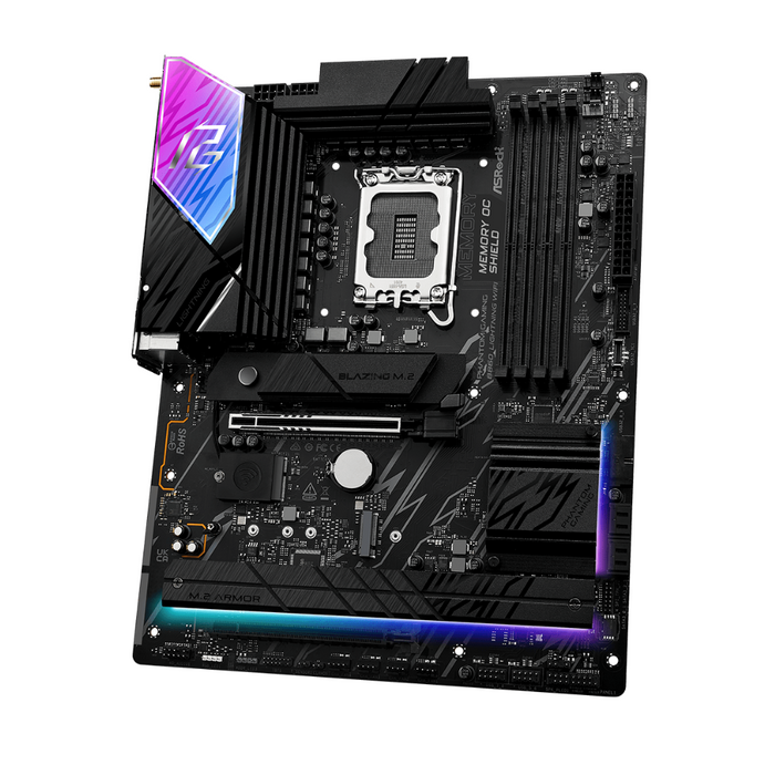 Asrock Motherboard B860 Lightning WiFi