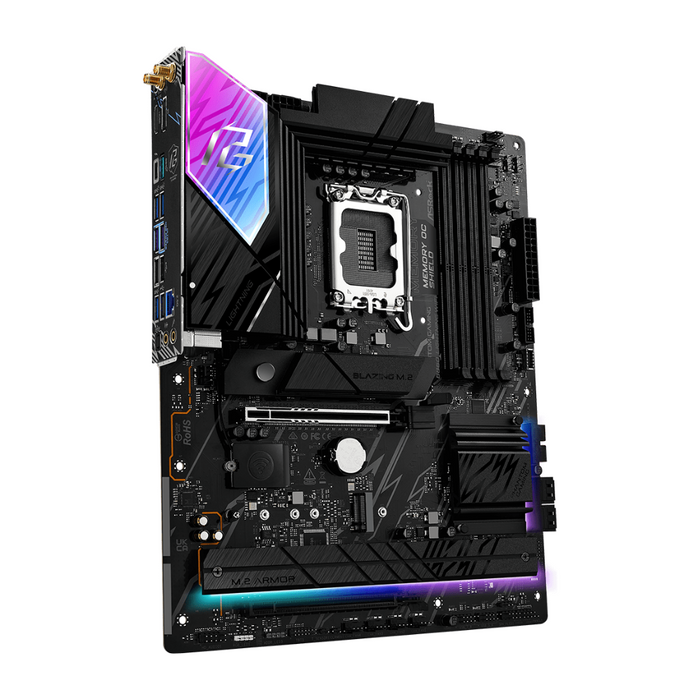 Asrock Motherboard B860 Lightning WiFi