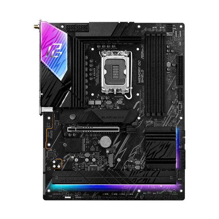 Asrock Motherboard B860 Lightning WiFi