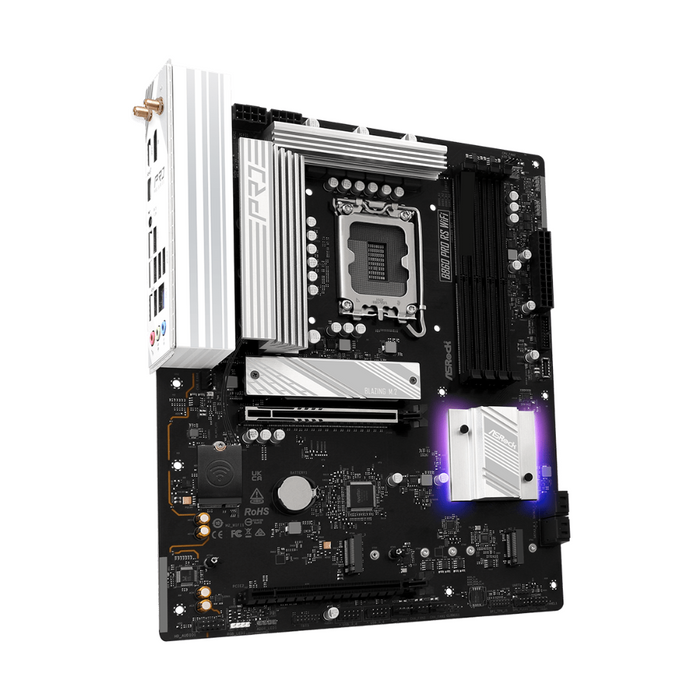 Asrock Motherboard B860 Pro RS WiFi