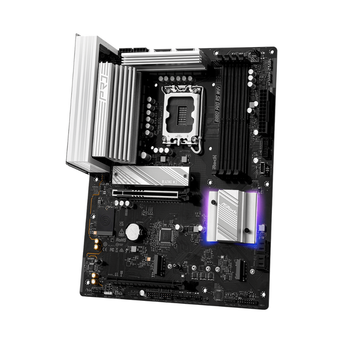 Asrock Motherboard B860 Pro RS WiFi