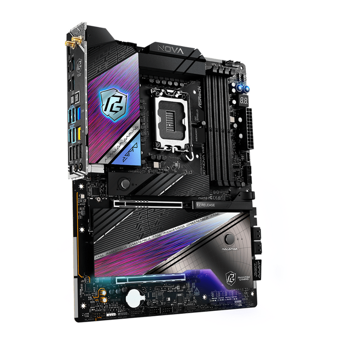 Asrock Motherboard Z890 Nova WiFi