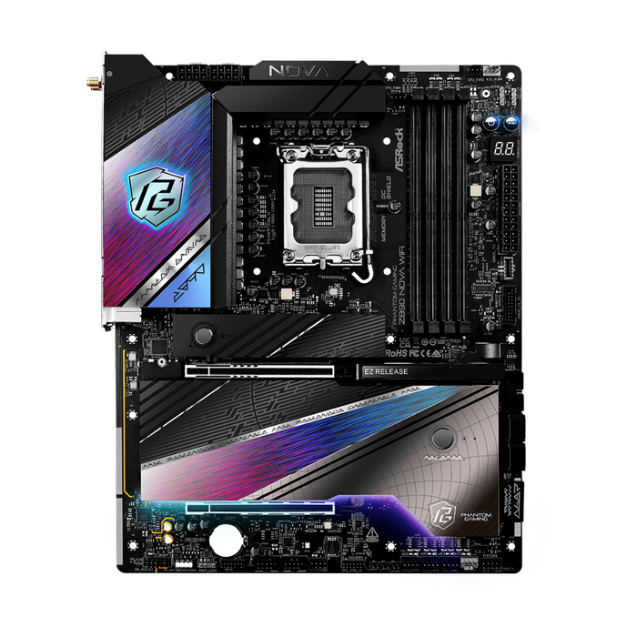 Asrock Motherboard Z890 Nova WiFi