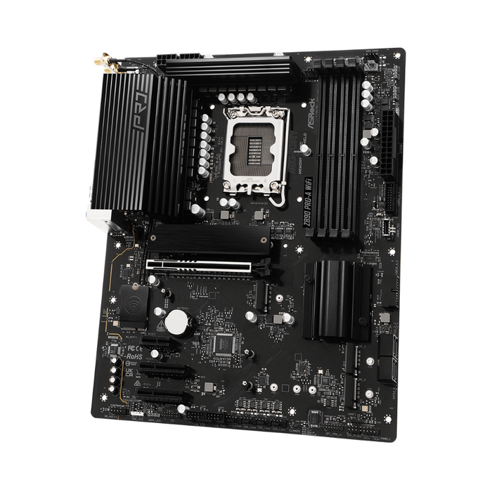 Asrock Motherboard Z890 Pro-A WiFi