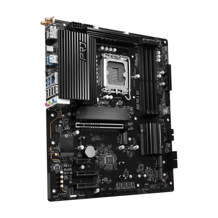 Asrock Motherboard Z890 Pro-A WiFi