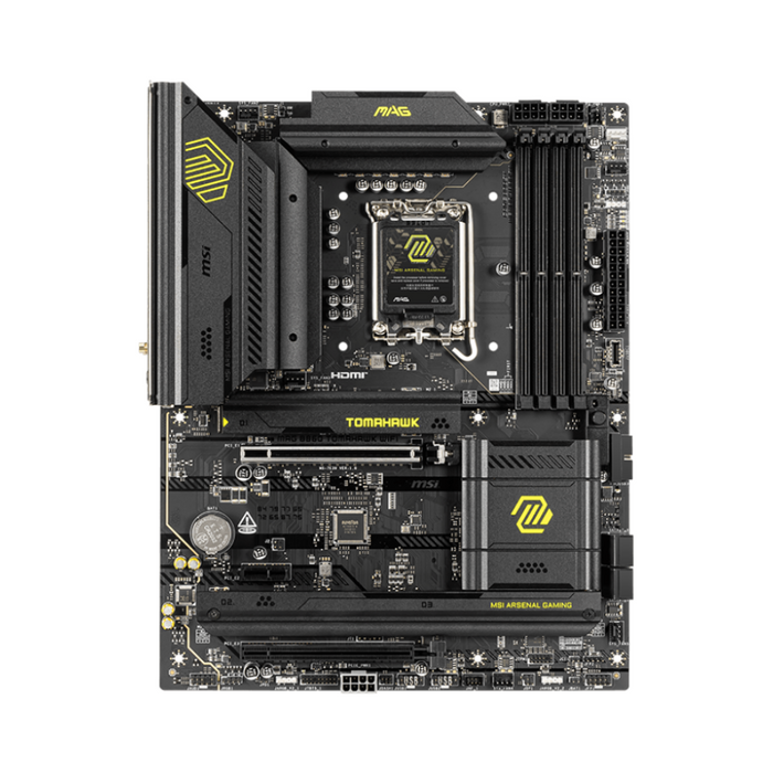 MSI Motherboard B860 TOMAHAWK WiFi