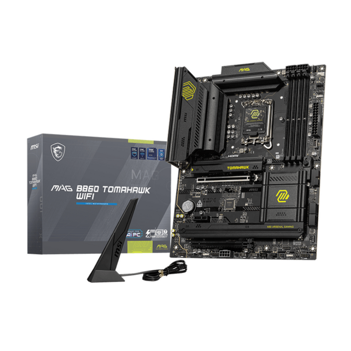 MSI Motherboard B860 TOMAHAWK WiFi