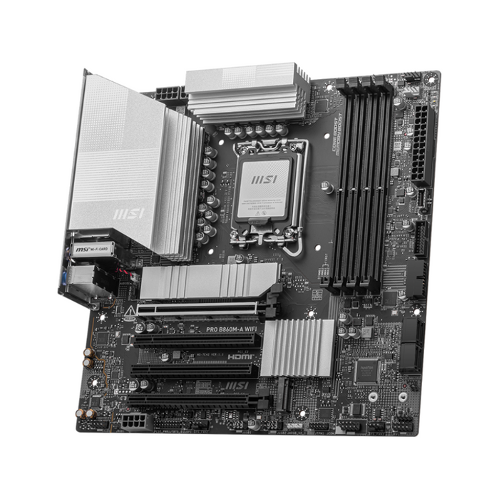 MSI Motherboard PRO B860M-A WiFi