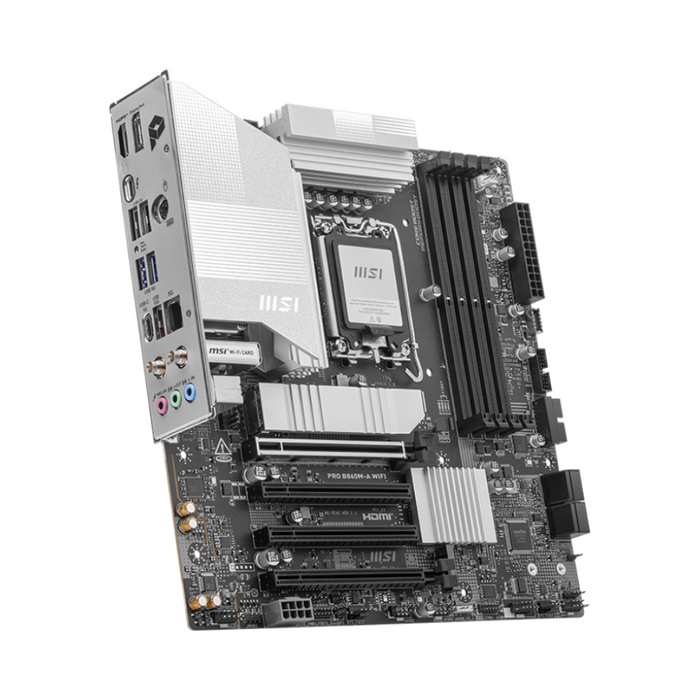 MSI Motherboard PRO B860M-A WiFi