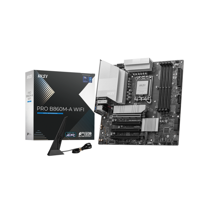 MSI Motherboard PRO B860M-A WiFi