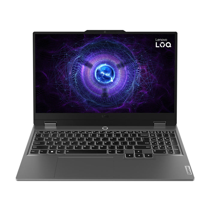 Lenovo LOQ 15 Gaming Laptop/ Intel i5-12450HX/ 16GB/ 512GB/ RTX 3050