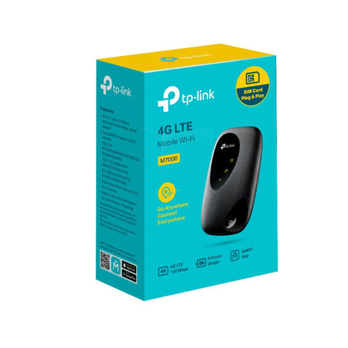 Tp-Link Mobile WiFi M7000 4G