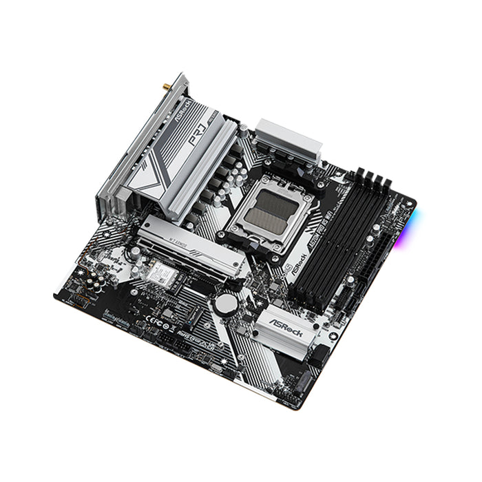 Asrock Motherboard A620M Pro RS WiFi