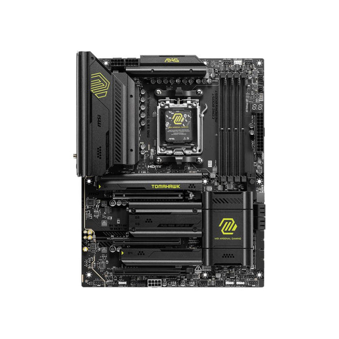 MSI Motherboard MAG X870 Tomahawk WiFi