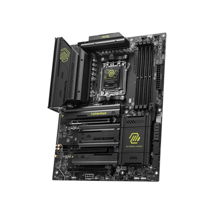 MSI Motherboard MAG X870 Tomahawk WiFi