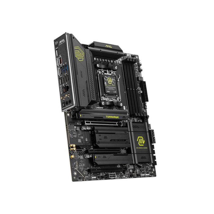 MSI Motherboard MAG X870 Tomahawk WiFi