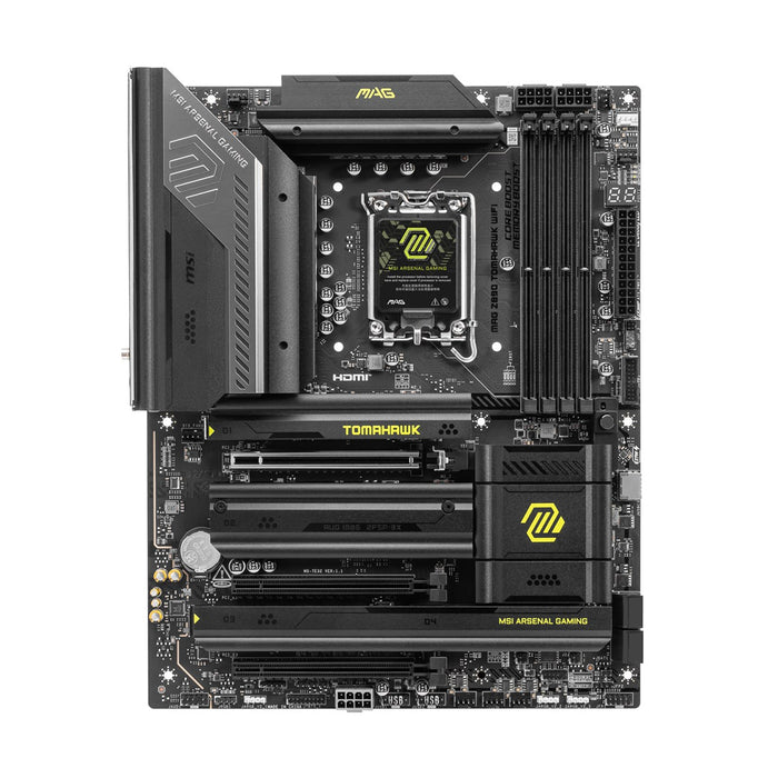 MSI Motherboard MAG Z890 Tomahawk WiFi