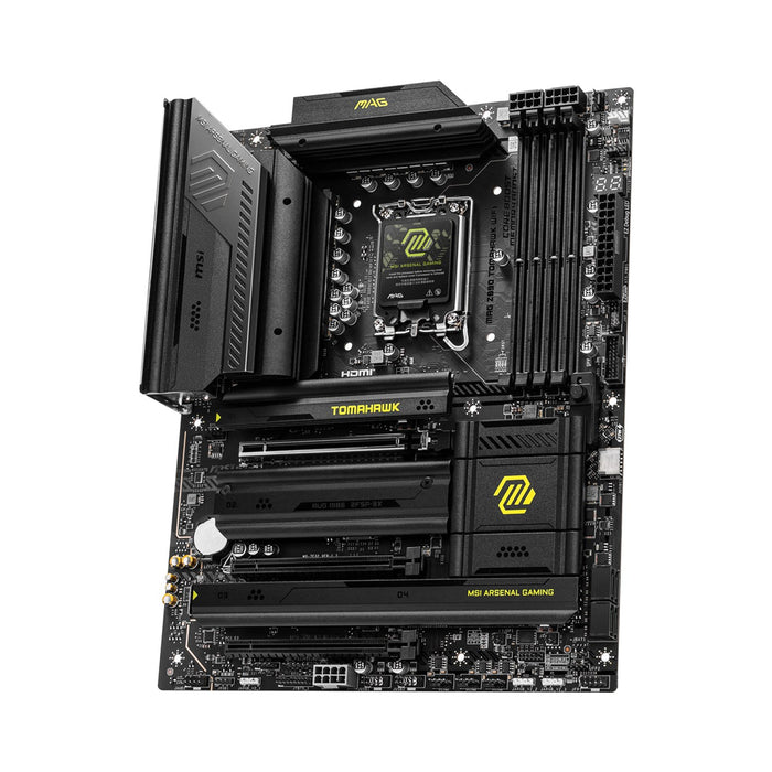 MSI Motherboard MAG Z890 Tomahawk WiFi