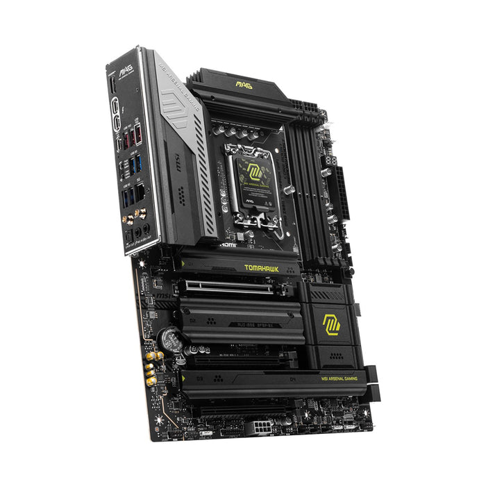 MSI Motherboard MAG Z890 Tomahawk WiFi