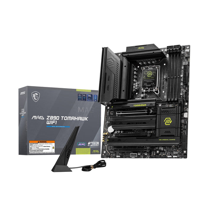 MSI Motherboard MAG Z890 Tomahawk WiFi