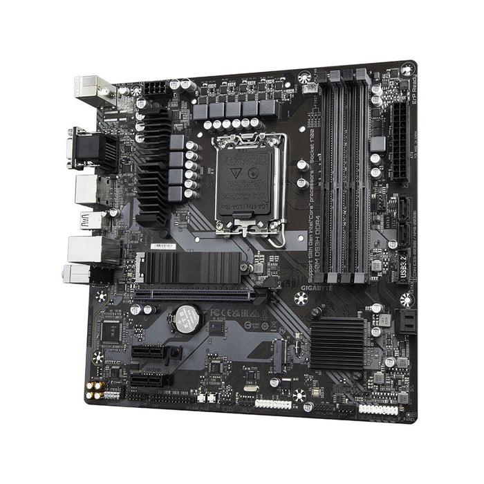 Gigabyte Motherboard B760 DS3H DDR4