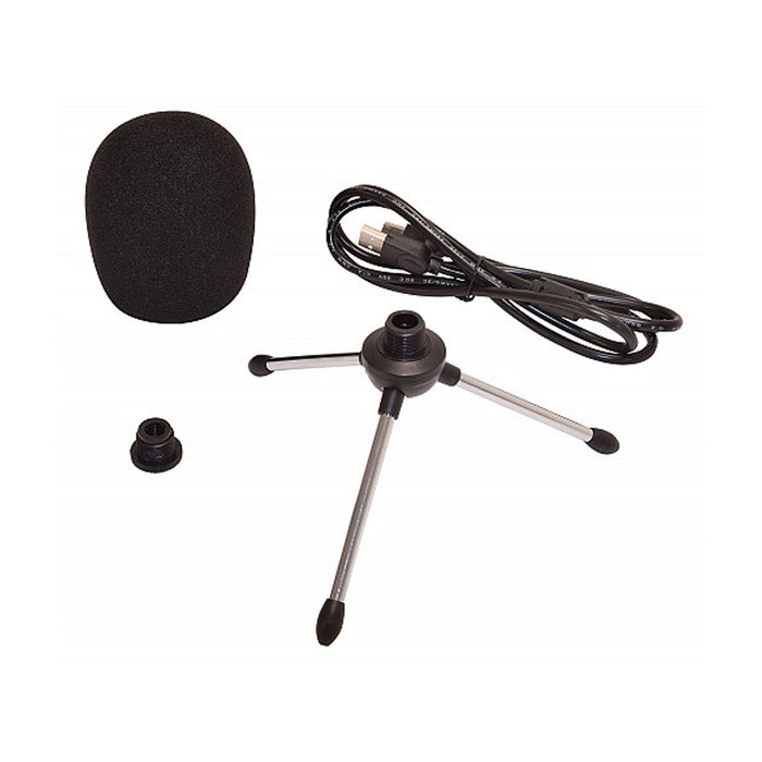 Citronic CU-POD USB Podcast Microphone