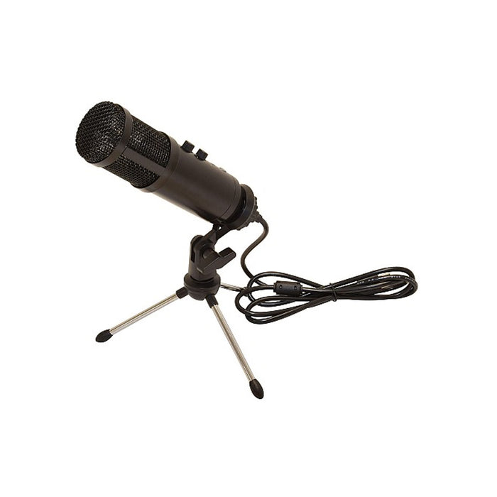 Citronic CU-POD USB Podcast Microphone