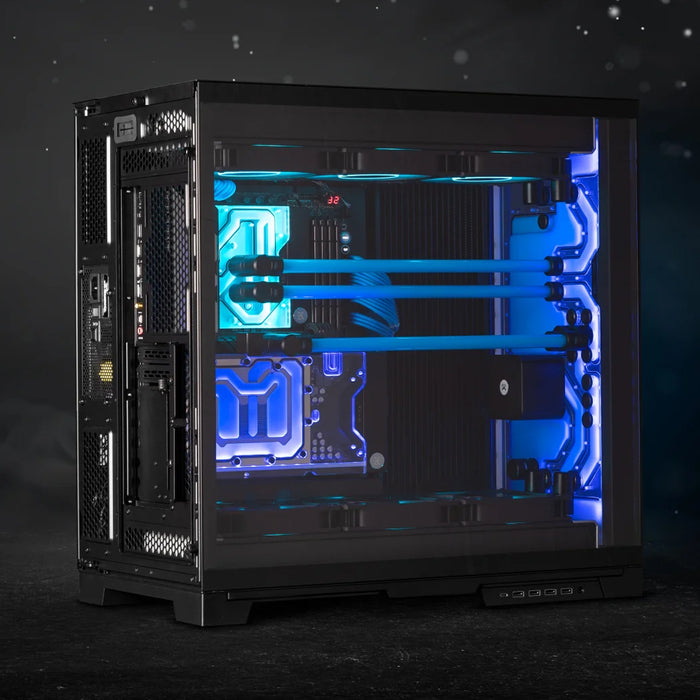 Custom Gaming PC/ CPU & GPU Water-cooled / i9-14900KF/ 64GB DDR5/ 2TB SSD/ RTX 4090