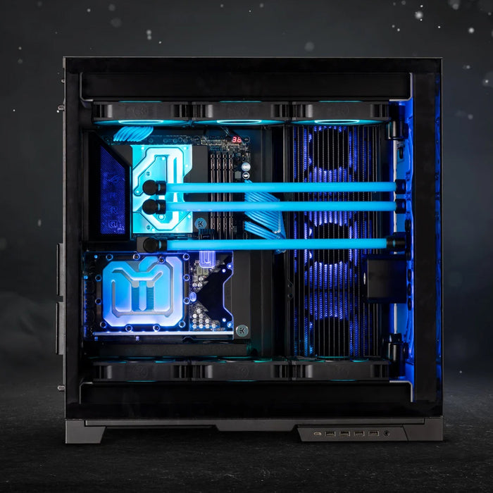 Custom Gaming PC/ CPU & GPU Water-cooled / i9-14900KF/ 64GB DDR5/ 2TB SSD/ RTX 4090