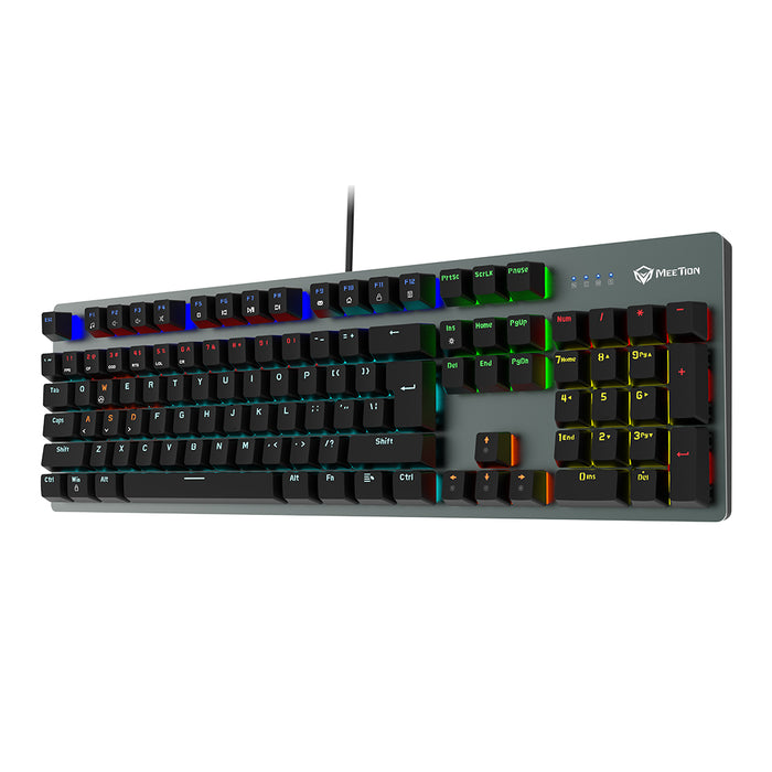 Meetion Mechanical Wired Gaming Keyboard MK007 PRO