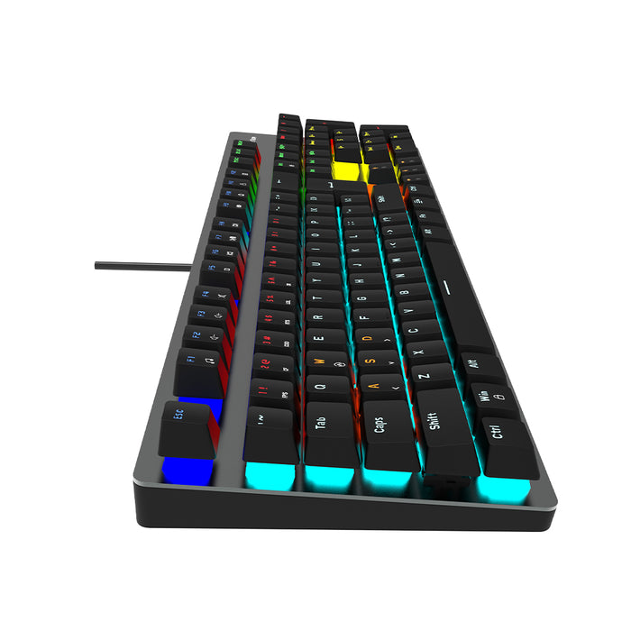 Meetion Mechanical Wired Gaming Keyboard MK007 PRO