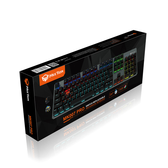 Meetion Mechanical Wired Gaming Keyboard MK007 PRO