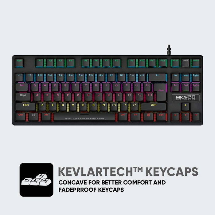 Armaggeddon MKA-2C ProGaming TLK Mechanical Keyboard — Needy