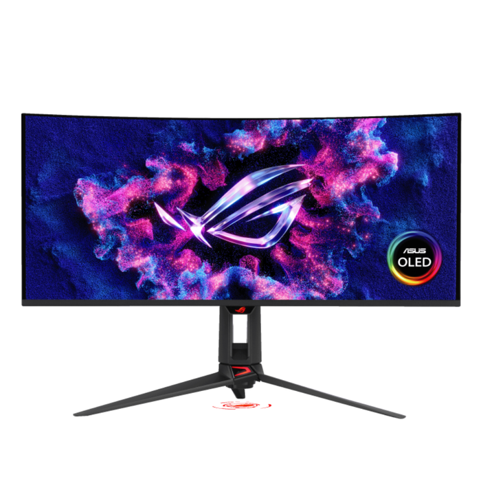 Asus Gaming Monitor ROG Swift PG34WCDN Curved 34" UWQHD 360Hz
