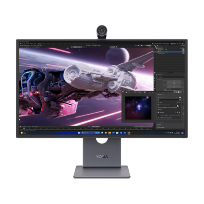 Lenovo Monitor Yoga Pro 27UD-10 26.5" UHD 120Hz