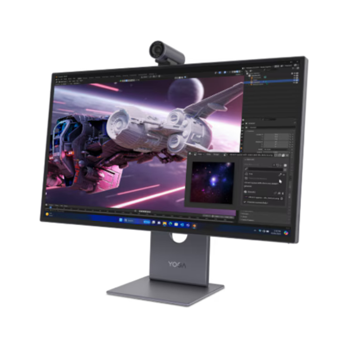 Lenovo Monitor Yoga Pro 27UD-10 26.5" UHD 120Hz